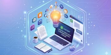 ChatGPT : Asisten Penulisan & Brainstorming Cerdas