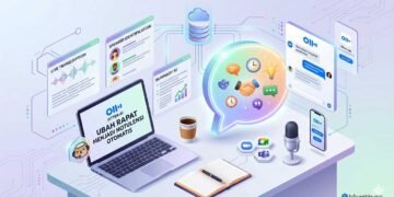 Otter.ai : Ubah Rapat Menjadi Notulensi Otomatis